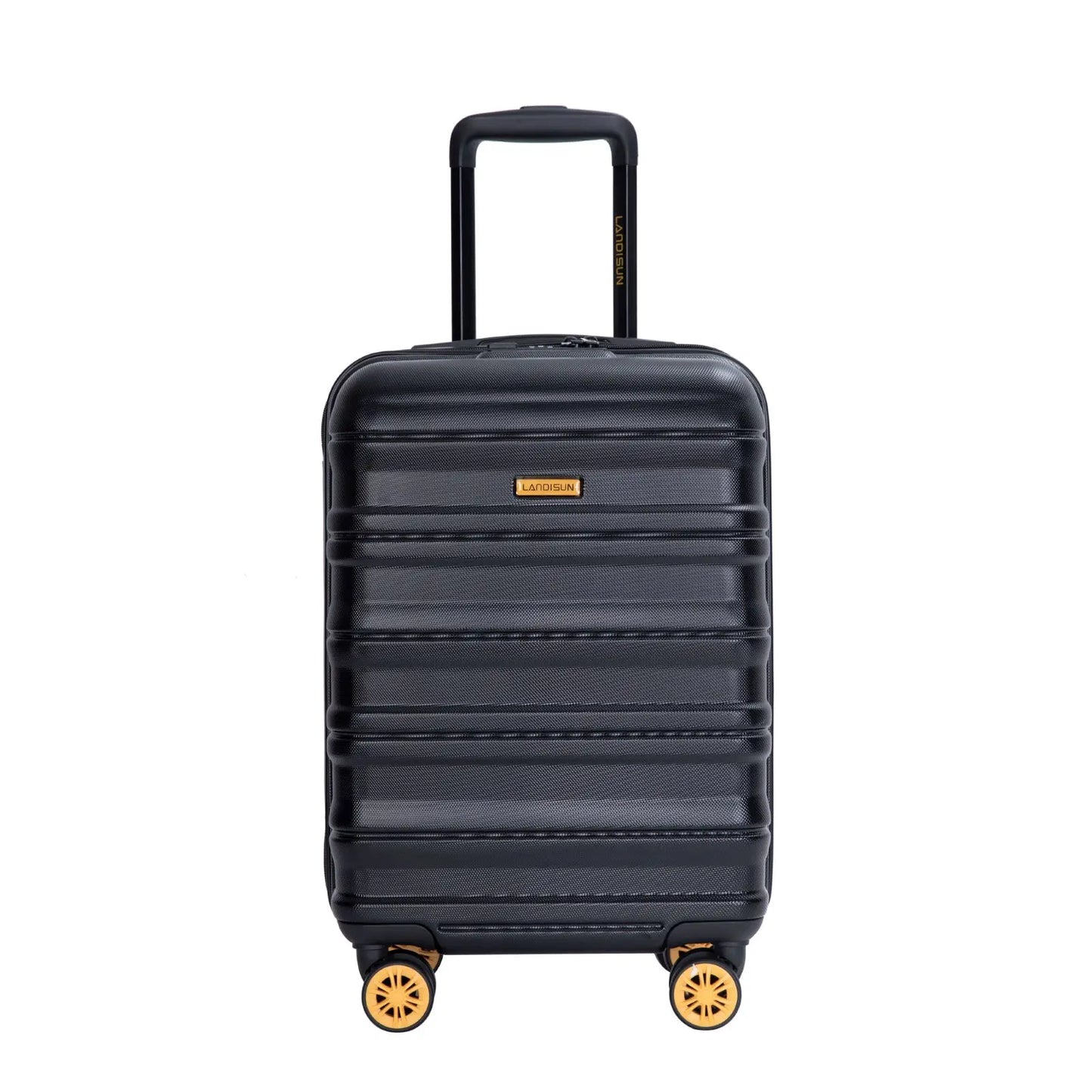 Travelhouse Hardside Carry On Luggage With Spinner Wheels And Lock