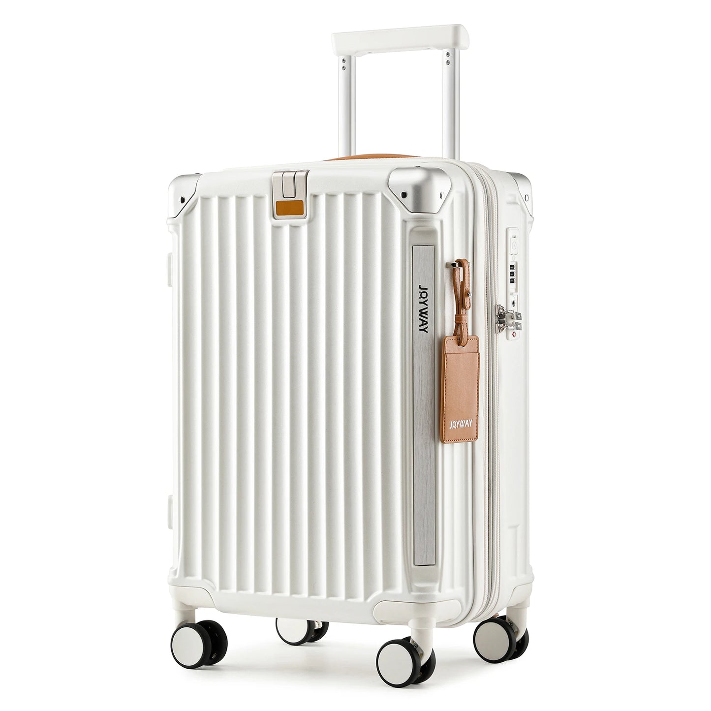 Expandable Luggage With TSA Lock Spinner Wheels