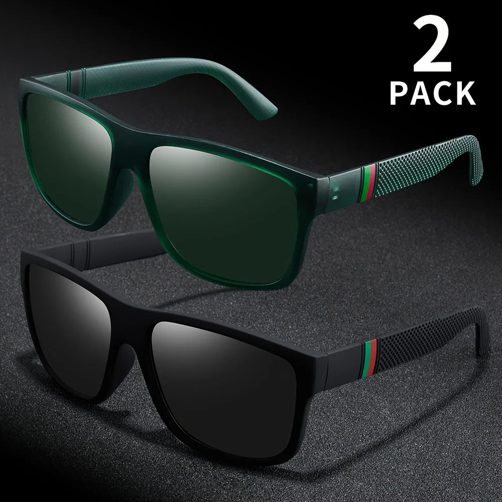 Designer Polarized Sunglasses Vintage Women Eyewear Driving Sun Glasses