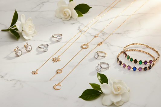 The Art of Accessorizing: How the Right Jewelry Transforms Every Travel Look