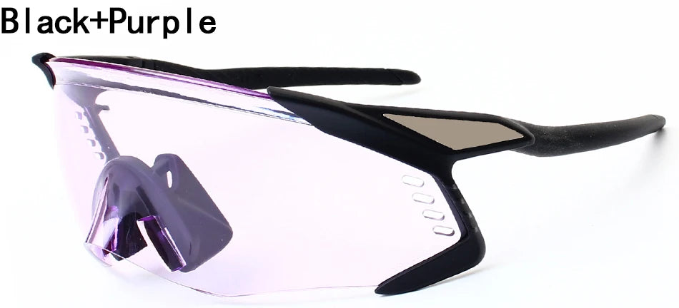 Oversized Square Sunglasses UV400 Protection for Men Trendy Driving Glasses
