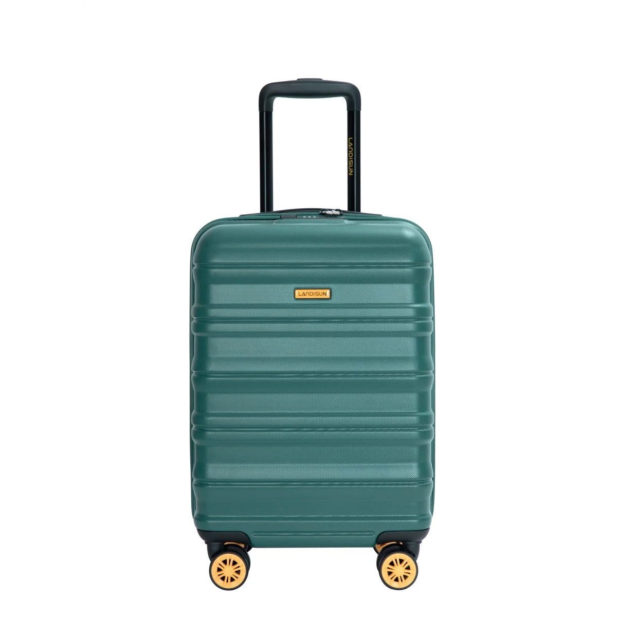 Travelhouse Hardside Carry On Luggage With Spinner Wheels And Lock