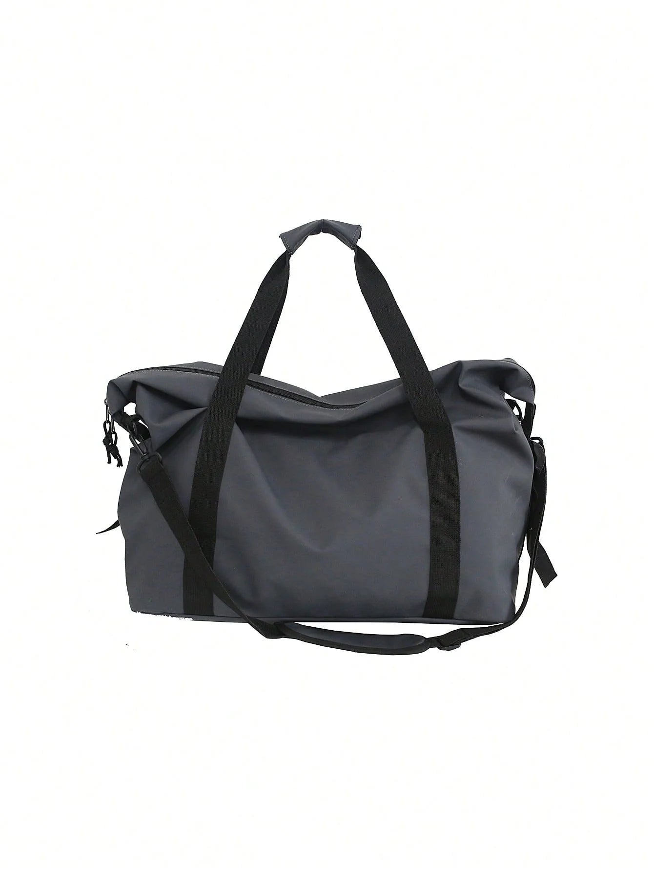 Handheld Travel Bag Large Capacity Nylon for Sports and Fitness Crossbody