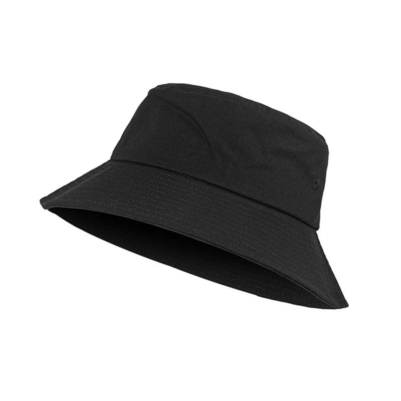 Fisherman Hat Sun Protection Double Sided For Big Head Men