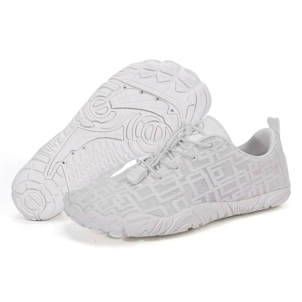 Unisex Water Shoes Lightweight Non Slip Aqua Shoes