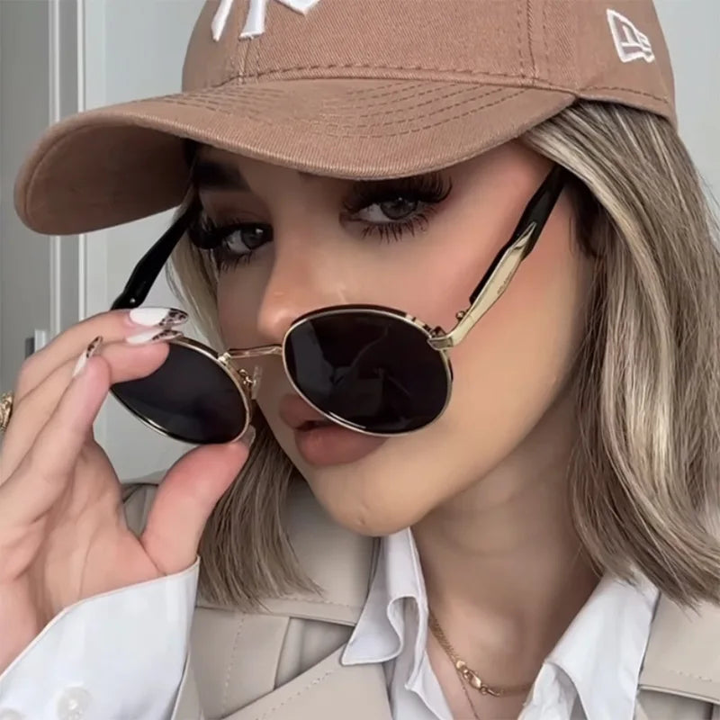 Sunglasses For Women European And American UV400