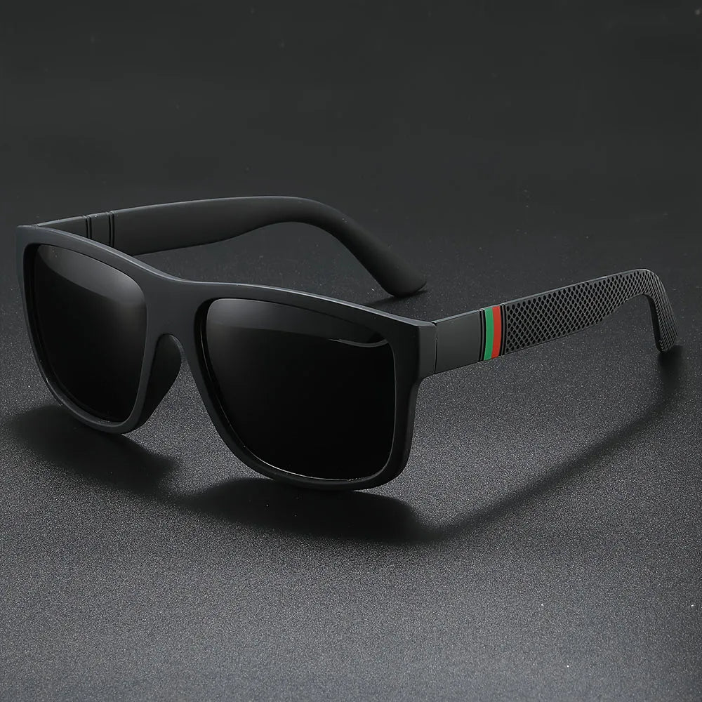 Designer Polarized Sunglasses Vintage Women Eyewear Driving Sun Glasses