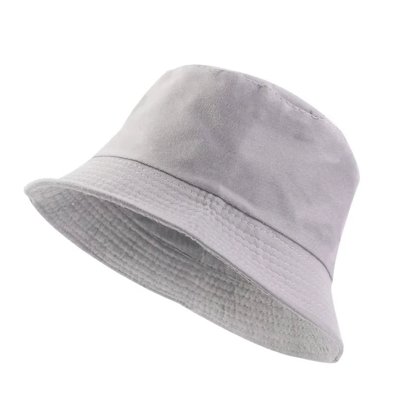 Unisex Foldable Bucket Hat Sun Protection Outdoors
