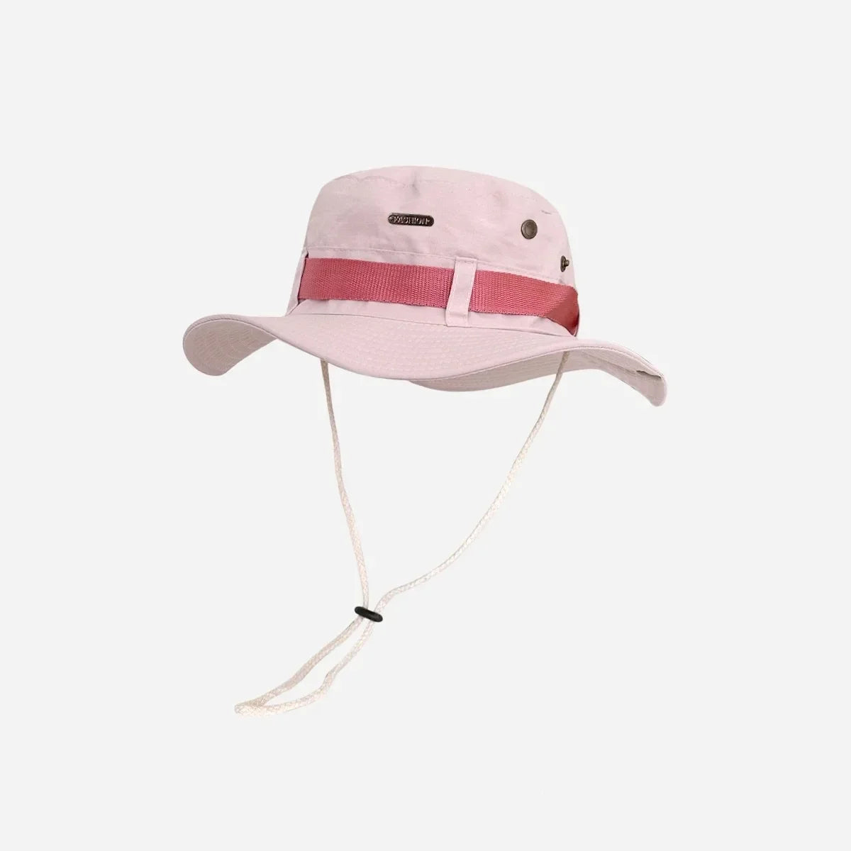 Men Summer Bucket Hat Panama Sunshade for Outdoor Activities