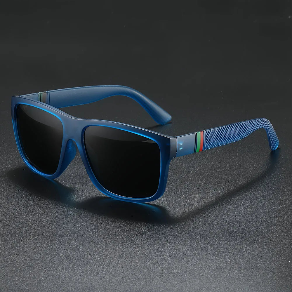 Designer Polarized Sunglasses Vintage Women Eyewear Driving Sun Glasses