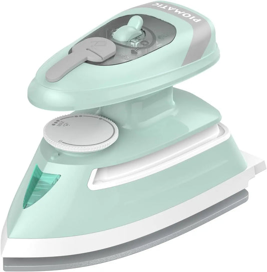 Mini Travel Steam Iron With Dual Voltage Temp Control