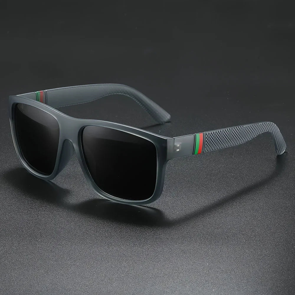 Designer Polarized Sunglasses Vintage Women Eyewear Driving Sun Glasses
