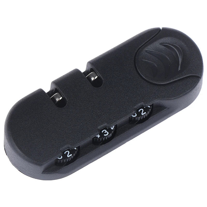 Digital Combination Padlock for Luggage and Travel Bags