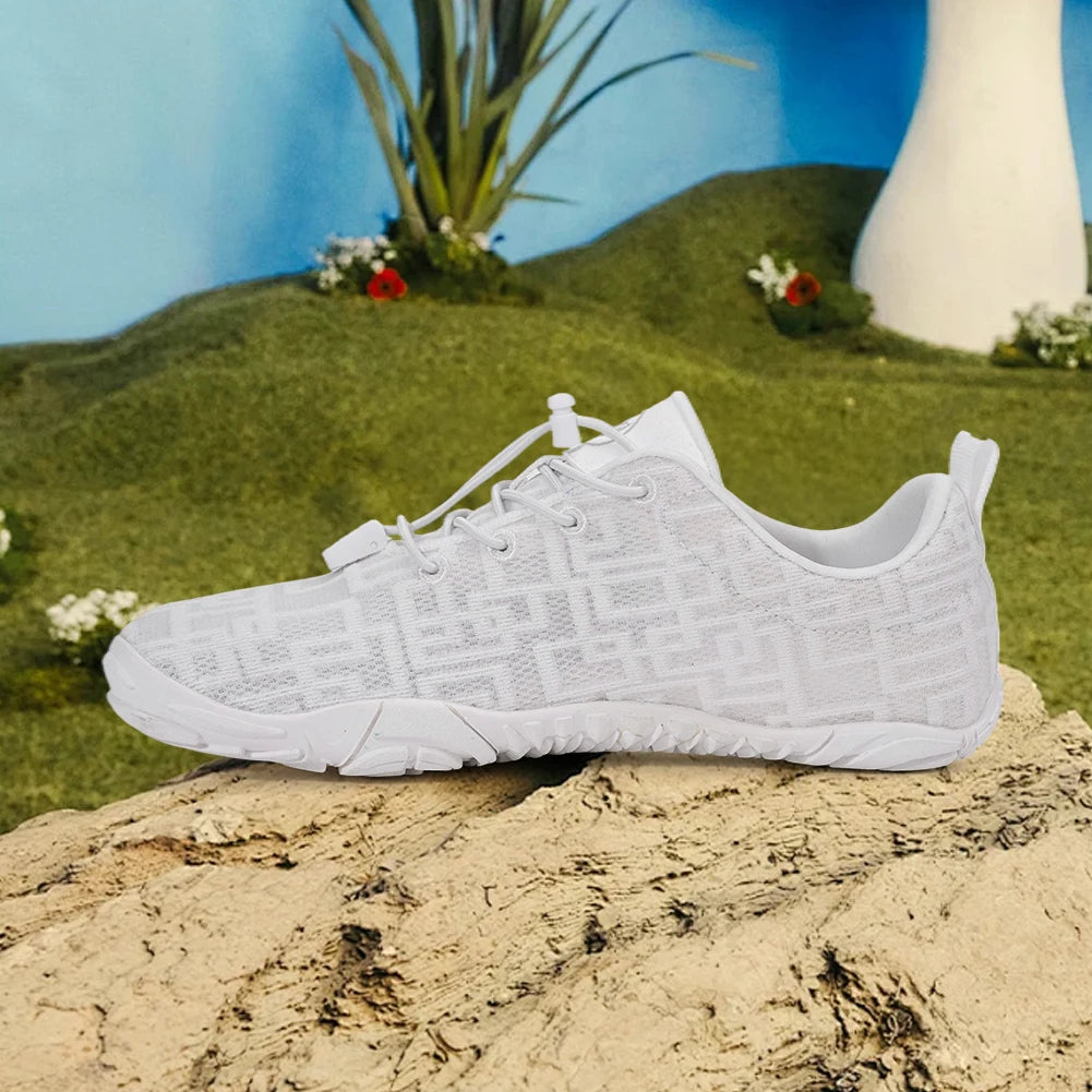 Unisex Water Shoes Lightweight Non Slip Aqua Shoes