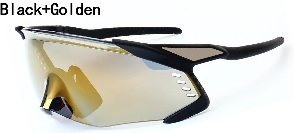 Oversized Square Sunglasses UV400 Protection for Men Trendy Driving Glasses