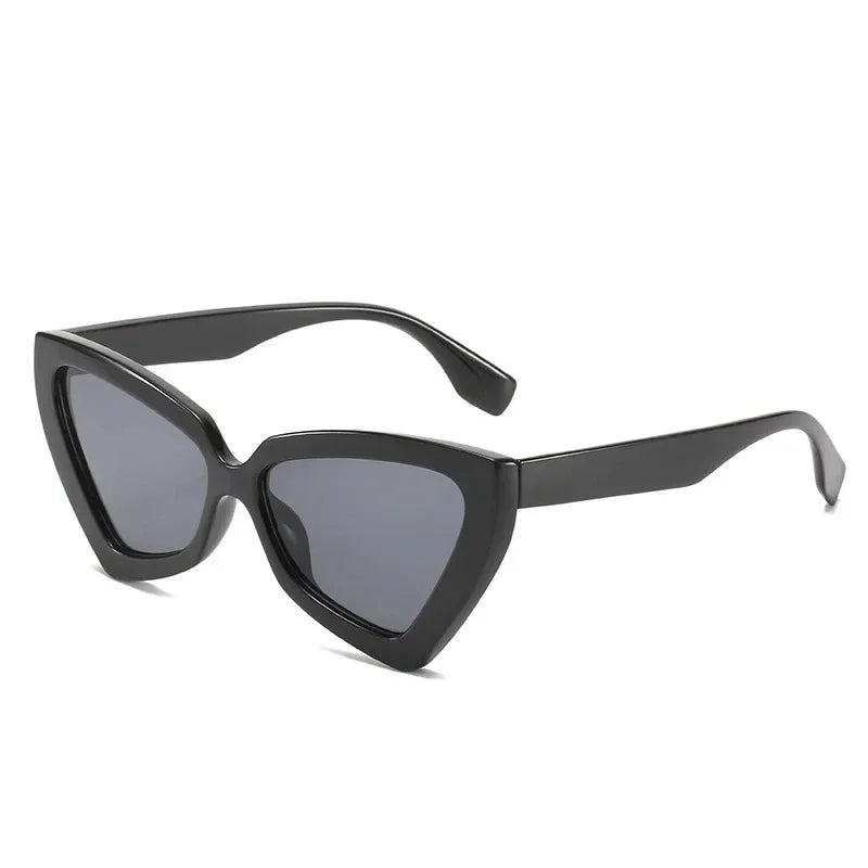 Cat Eye Sunglasses for Women UV400 Fashion Shades