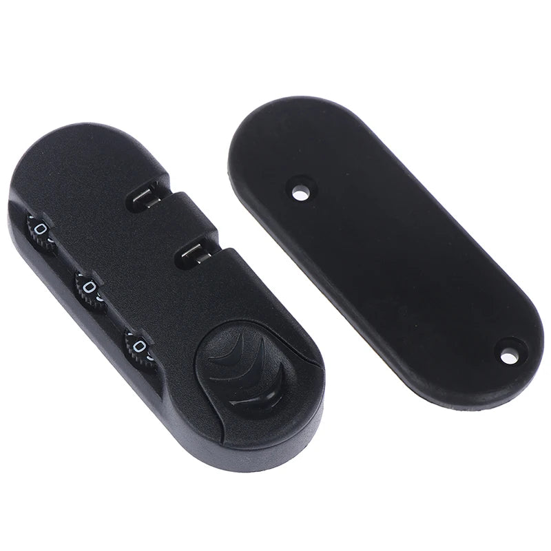 Digital Combination Padlock for Luggage and Travel Bags