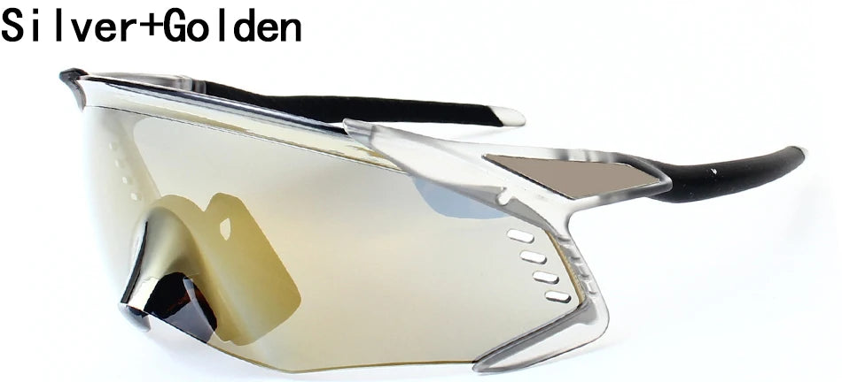 Oversized Square Sunglasses UV400 Protection for Men Trendy Driving Glasses
