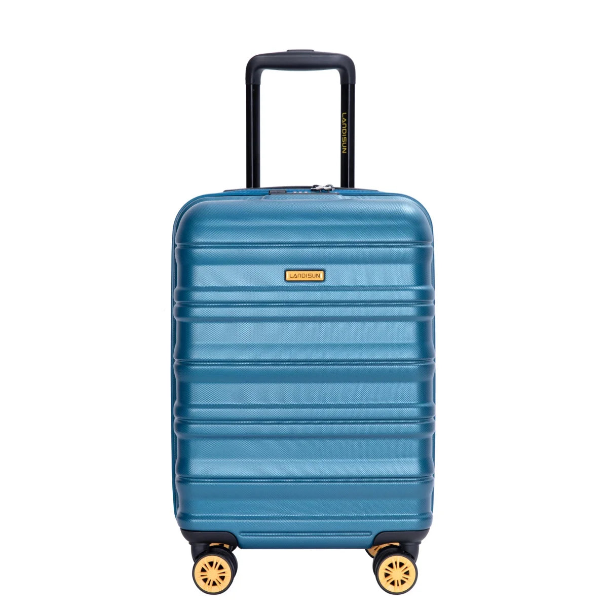 Travelhouse Hardside Carry On Luggage With Spinner Wheels And Lock