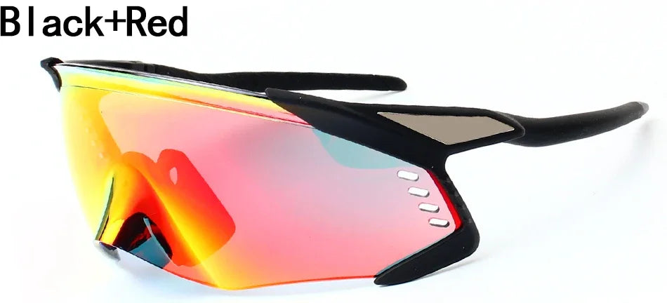 Oversized Square Sunglasses UV400 Protection for Men Trendy Driving Glasses