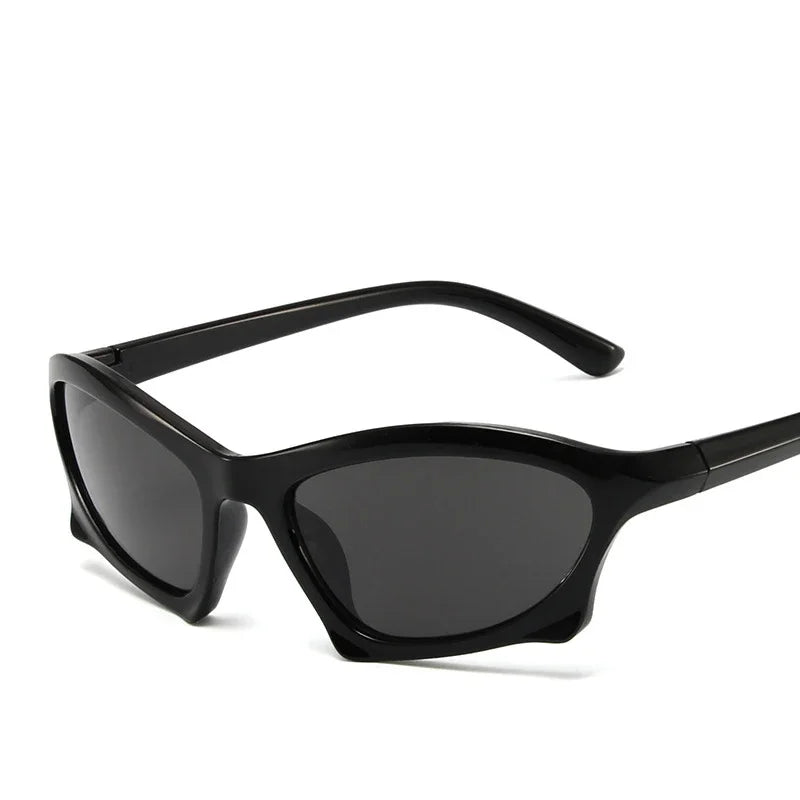 Punk Sunglasses UV400 Fashion Eyewear Women