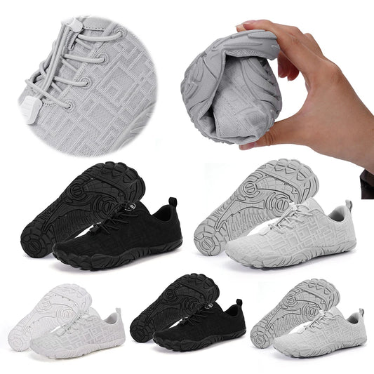 Unisex Water Shoes Lightweight Non Slip Aqua Shoes