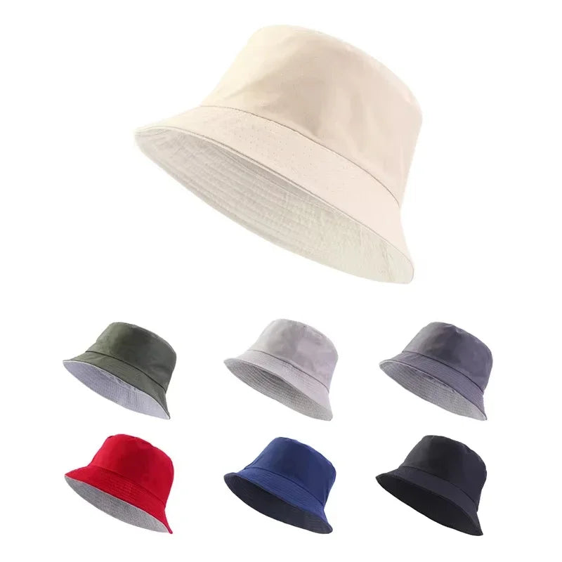 Unisex Foldable Bucket Hat Sun Protection Outdoors