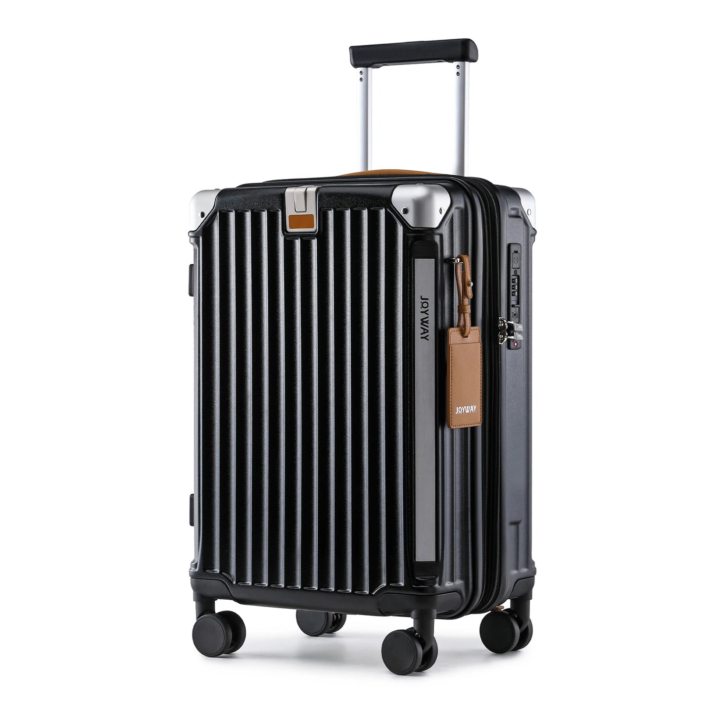 Expandable Luggage With TSA Lock Spinner Wheels