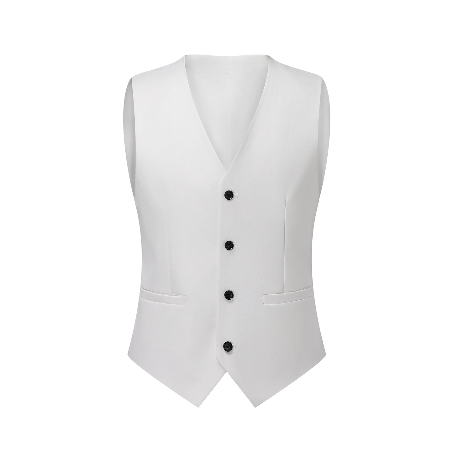 Three-Piece Mens Suit Anti-Wrinkle No-Iron Four-Seasons Business Formal