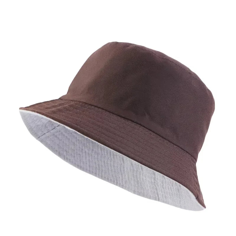 Unisex Foldable Bucket Hat Sun Protection Outdoors
