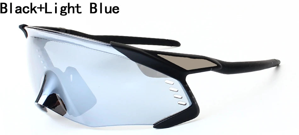 Oversized Square Sunglasses UV400 Protection for Men Trendy Driving Glasses