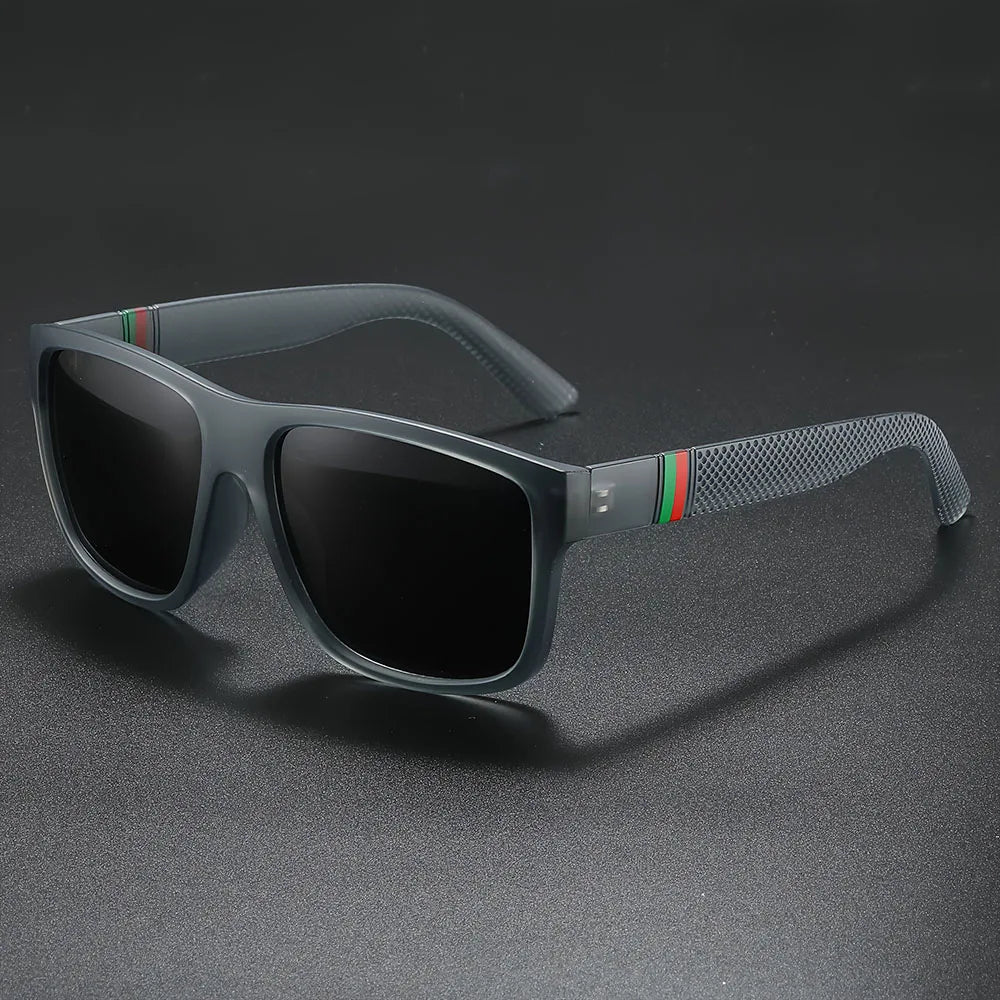 Designer Polarized Sunglasses Vintage Women Eyewear Driving Sun Glasses