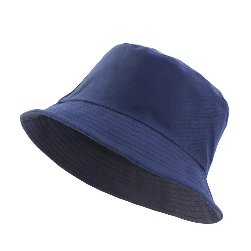 Unisex Foldable Bucket Hat Sun Protection Outdoors