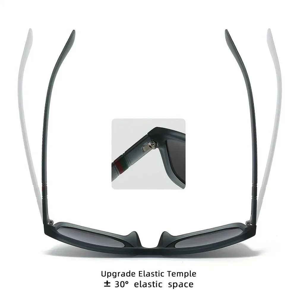 Designer Polarized Sunglasses Vintage Women Eyewear Driving Sun Glasses