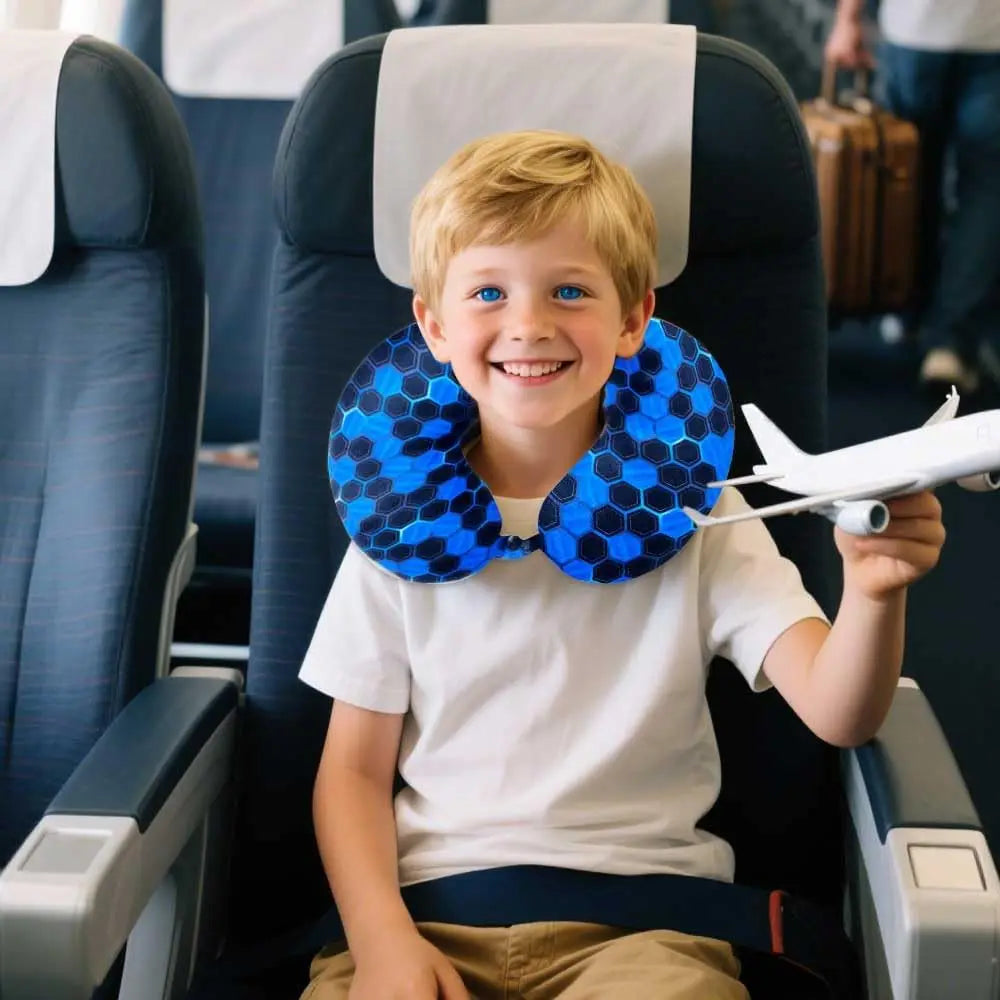 Kids Rolling Luggage Spinner Suitcase For Travel