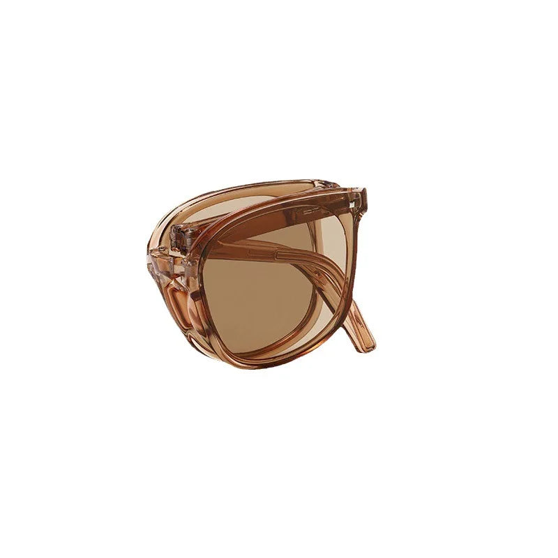 Folding Portable Ultralight Sunglasses UV400 Protection For Men And Women