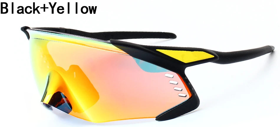Oversized Square Sunglasses UV400 Protection for Men Trendy Driving Glasses