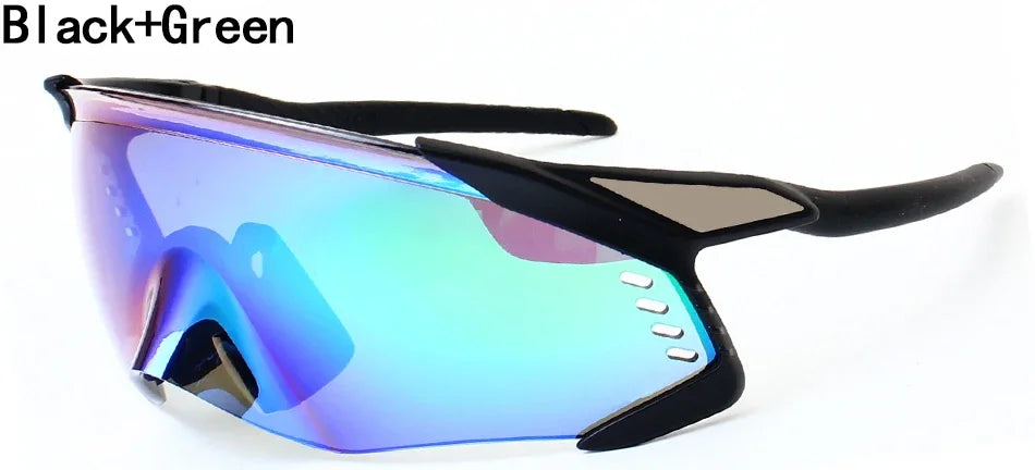 Oversized Square Sunglasses UV400 Protection for Men Trendy Driving Glasses