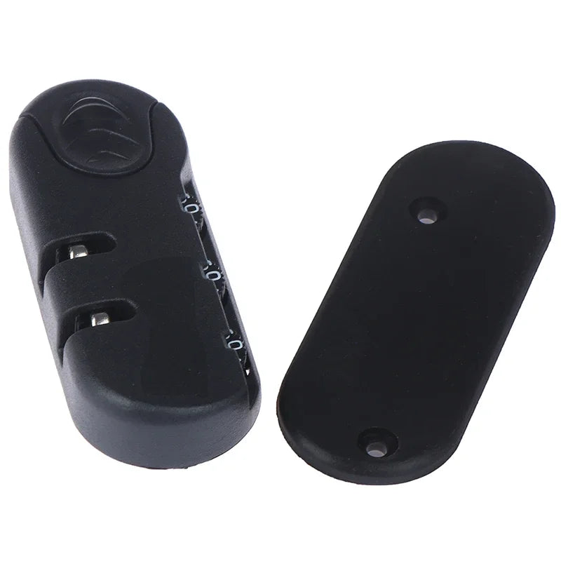 Digital Combination Padlock for Luggage and Travel Bags
