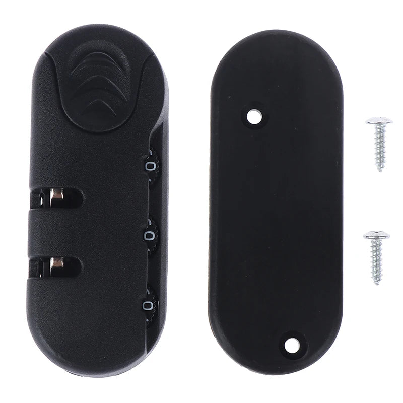 Digital Combination Padlock for Luggage and Travel Bags