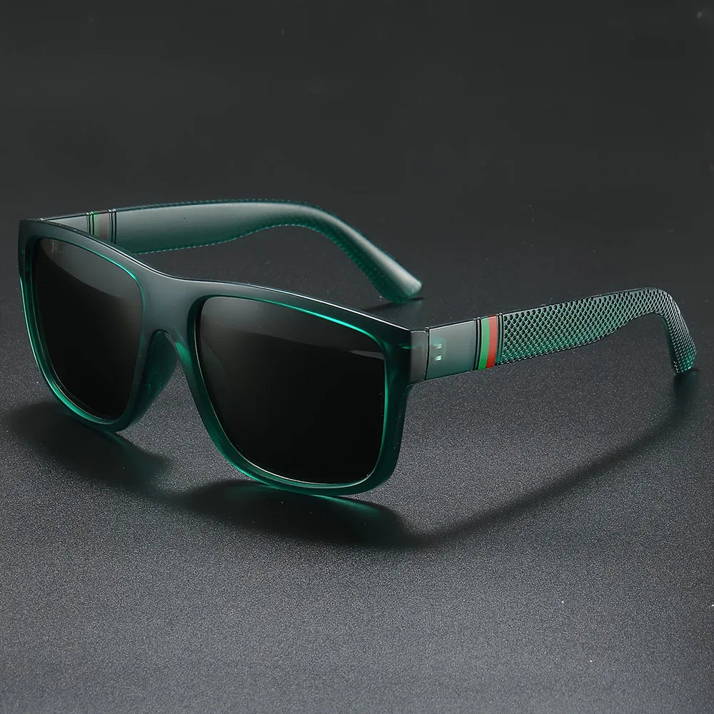 Designer Polarized Sunglasses Vintage Women Eyewear Driving Sun Glasses