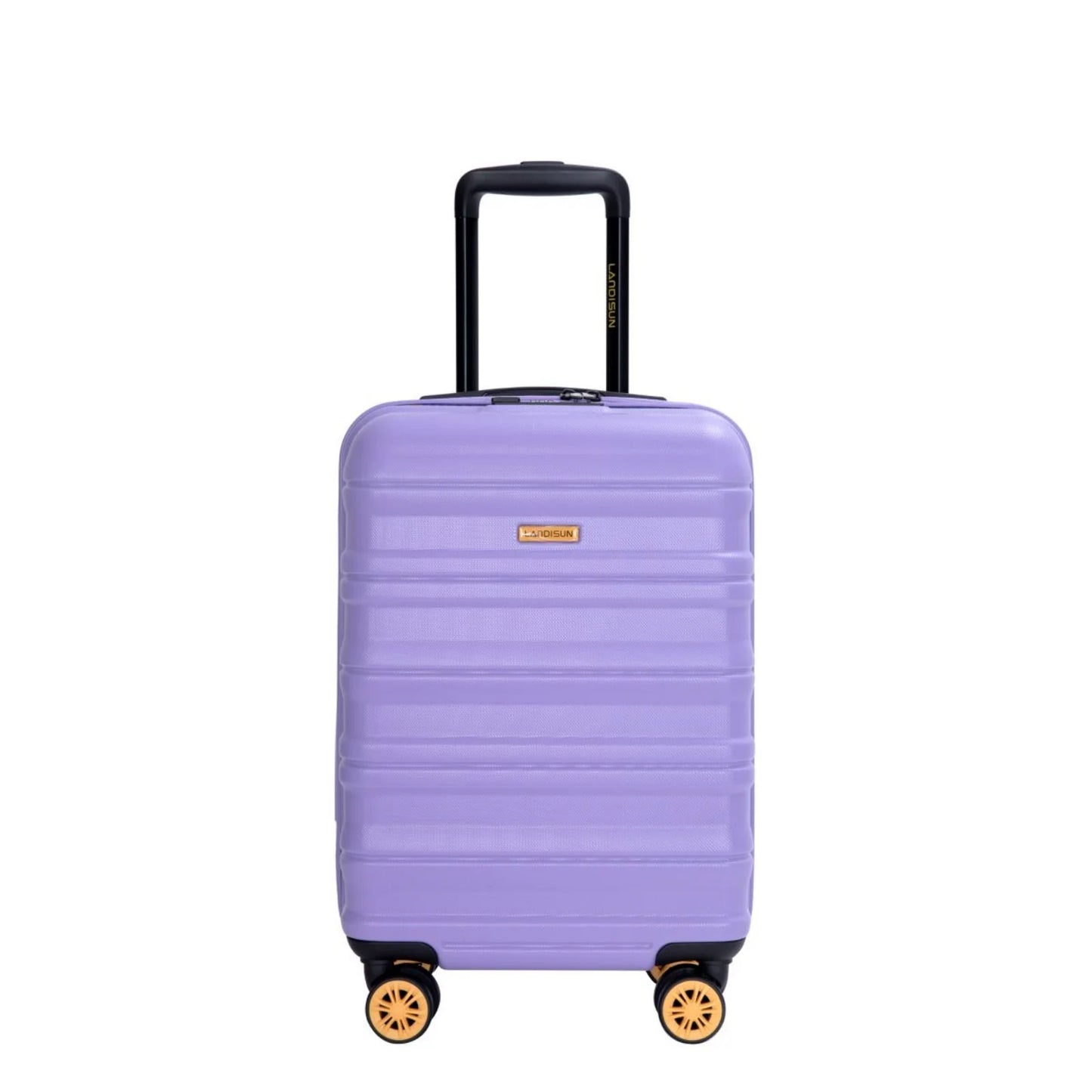 Travelhouse Hardside Carry On Luggage With Spinner Wheels And Lock