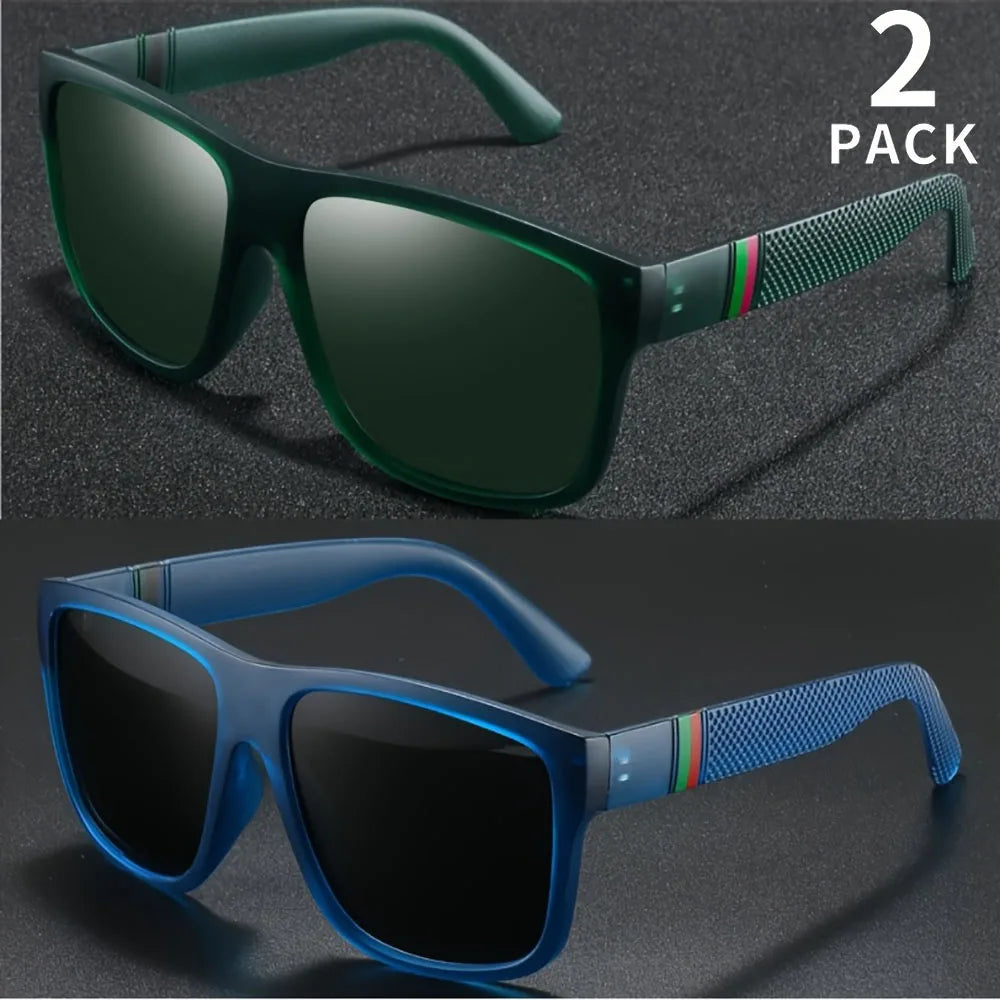 Designer Polarized Sunglasses Vintage Women Eyewear Driving Sun Glasses