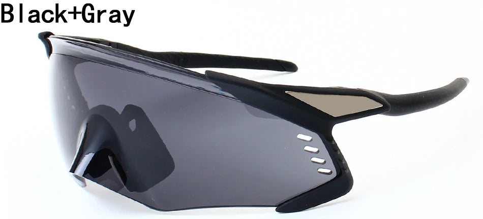 Oversized Square Sunglasses UV400 Protection for Men Trendy Driving Glasses
