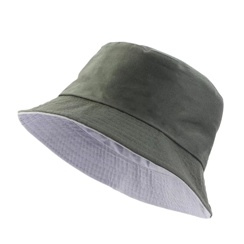 Unisex Foldable Bucket Hat Sun Protection Outdoors