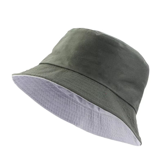 Unisex Foldable Bucket Hat Sun Protection Outdoors