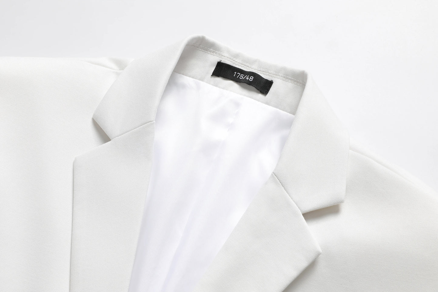 Men's Four Seasons Slim Fit Suit Two Piece Set