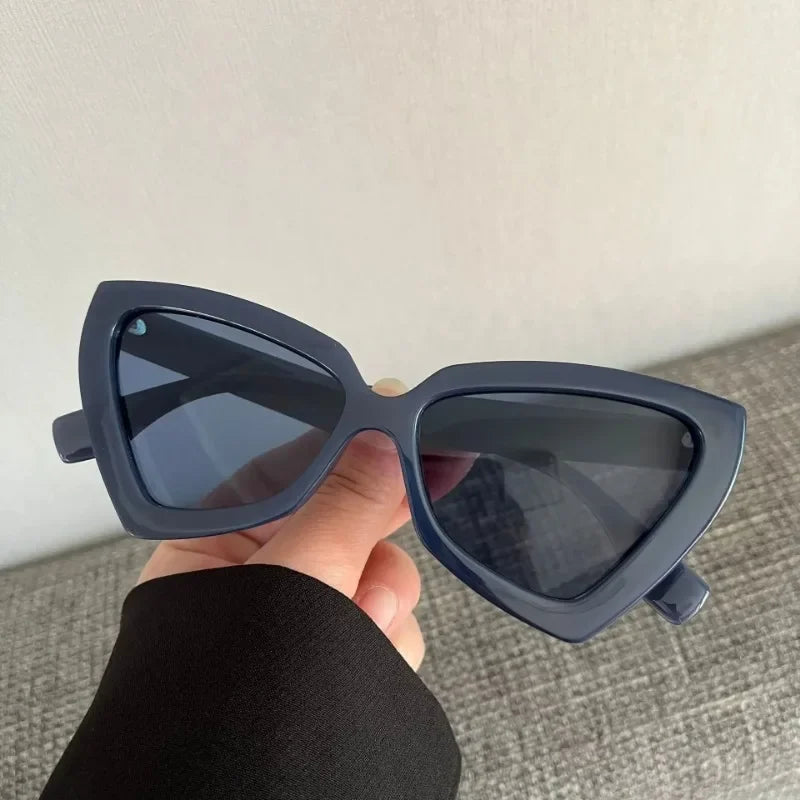 Cat Eye Sunglasses for Women UV400 Fashion Shades