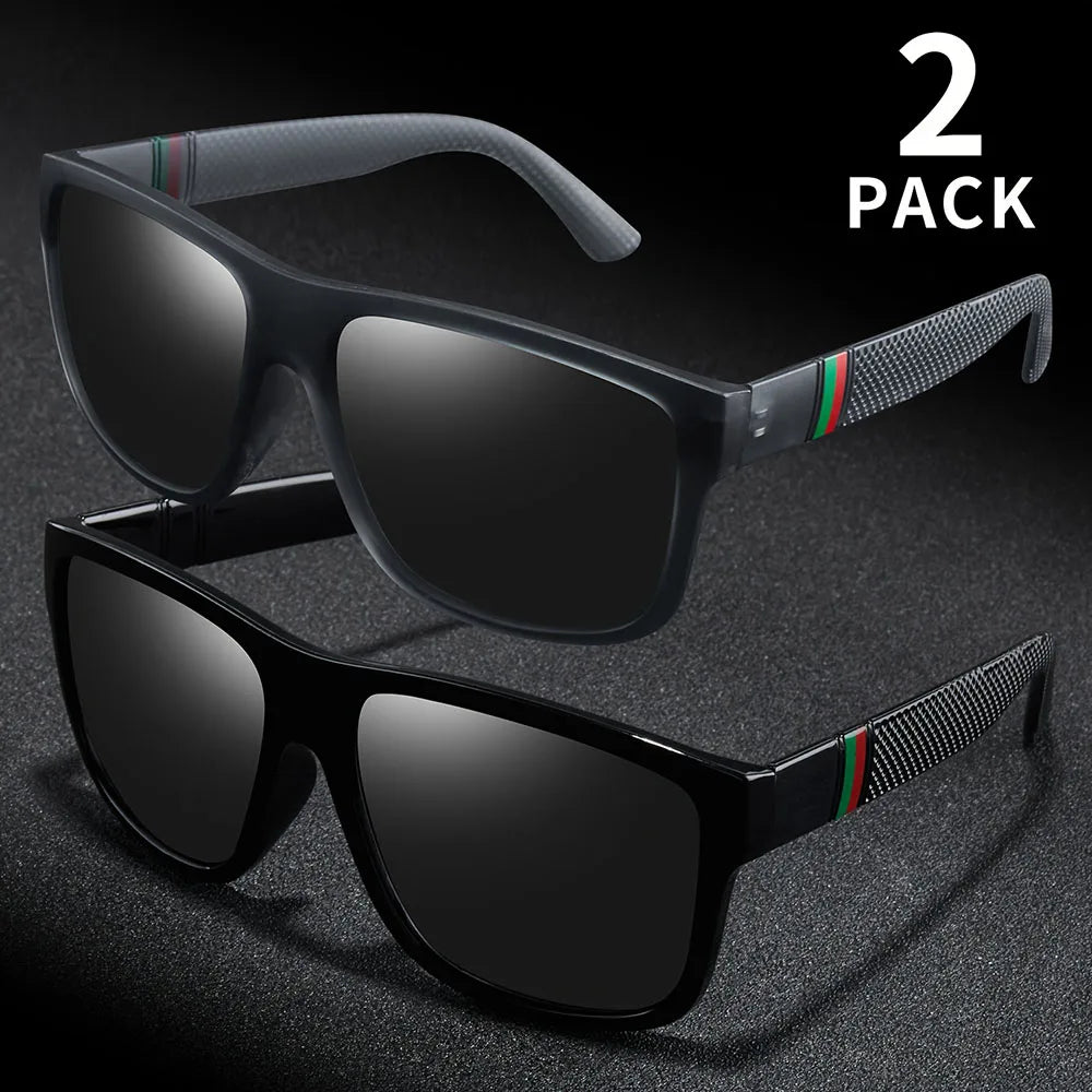 Designer Polarized Sunglasses Vintage Women Eyewear Driving Sun Glasses