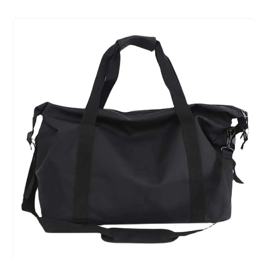 Handheld Travel Bag Large Capacity Nylon for Sports and Fitness Crossbody